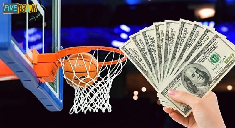 Cá cược bóng rổ giải nba