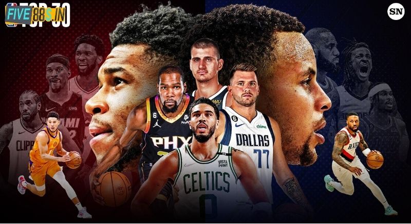 Các hình thức thi đấu tại NBA